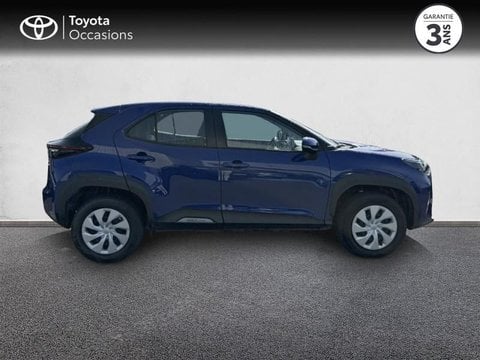 Voitures D'occasion À Vannes | Toyota Yaris Cross 116H Dynamic My21