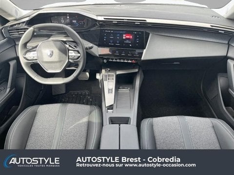 Voitures D'occasion À Brest | Peugeot 308 1.5 Bluehdi 130Ch S&S Allure Eat8