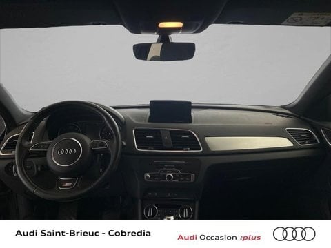 Voitures D'occasion À Saint-Brieuc | Audi Q3 2.0 Tdi 150Ch S Line S Tronic 7