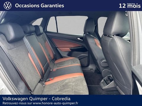 Voitures D'occasion À Quimper | Volkswagen Id.4 204Ch Pro Performance 77 Kwh