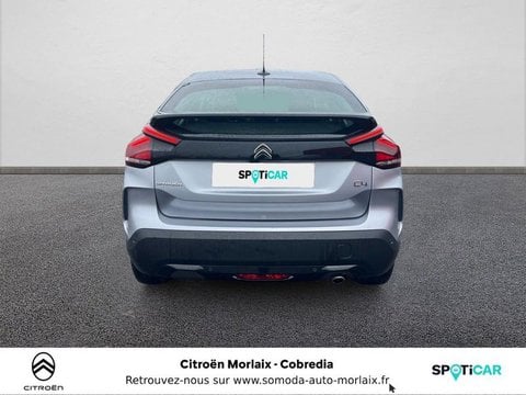 Voitures D'occasion À Saint-Martin-Des-Champs | Citroën C4 Bluehdi 130Ch S&S Feel Pack Eat8