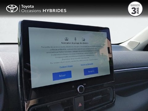 Voitures D'occasion À Carhaix-Plouguer | Toyota Yaris 116H Design 5P My26