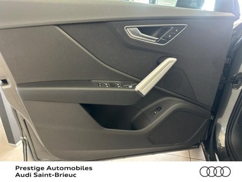 Voitures D'occasion À Saint-Brieuc | Audi Q2 35 Tdi 150Ch S Line S Tronic 7