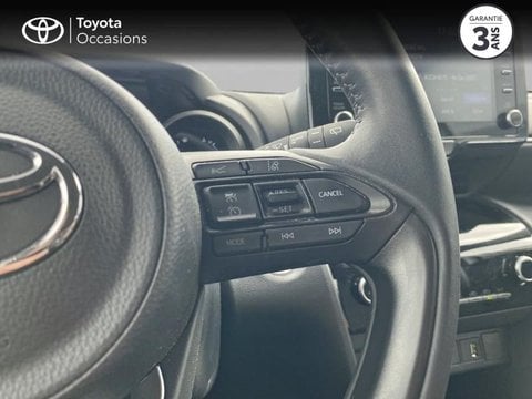 Voitures D'occasion À Vannes | Toyota Yaris Cross 116H Dynamic My22