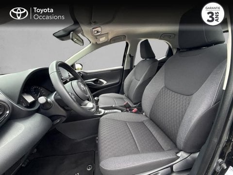 Voitures D'occasion À Belz | Toyota Yaris 120 Vvt-I Dynamic Business 5P My22