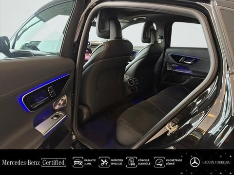 Voitures D'occasion À Saint-Grégoire | Mercedes-Benz Glc Coupé 300 E Hybrid 204+136Ch Amg Line...