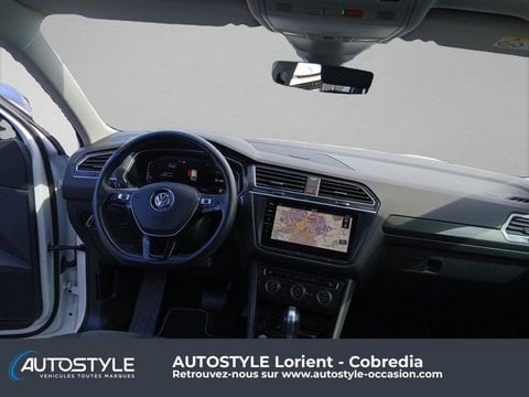 Voitures D'occasion À Lanester | Volkswagen Tiguan 1.5 Tsi Evo 150Ch Carat Dsg7 Euro6Dt