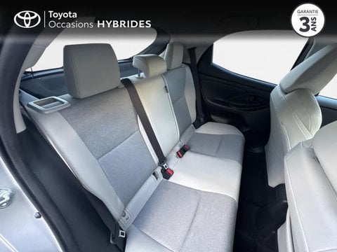 Voitures D'occasion À Lanester | Toyota Yaris 116H Iconic 5P My22