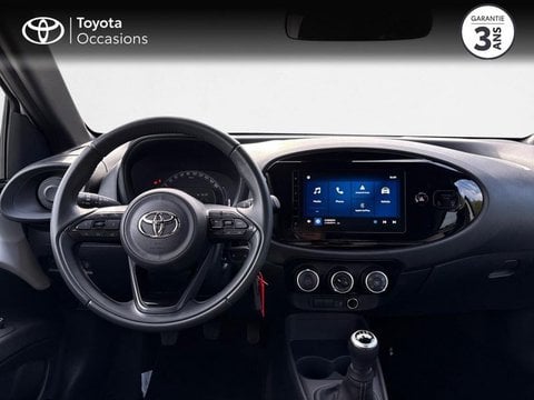 Voitures D'occasion À Lanester | Toyota Aygo X 1.0 Vvt-I 72Ch Dynamic My24