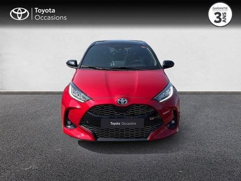 Voitures D'occasion À Vannes | Toyota Yaris 116H Gr Sport 5P My22