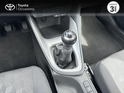 Voitures D'occasion À Pabu | Toyota Yaris 120 Vvt-I Dynamic Business 5P Mc24