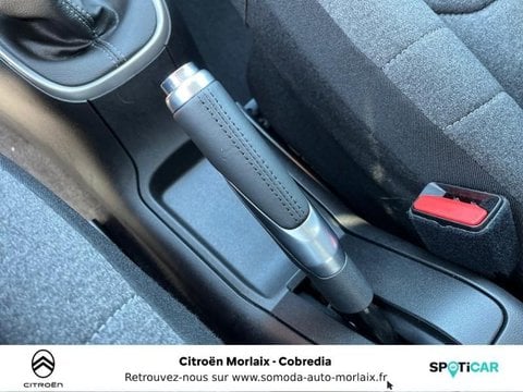 Voitures D'occasion À Saint-Martin-Des-Champs | Citroën C3 1.2 Puretech 83Ch S&S Shine