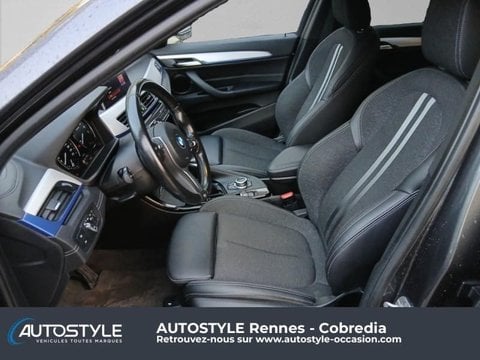 Voitures D'occasion À La Mézière | Bmw X1 Xdrive25Ea 220Ch M Sport 6Cv