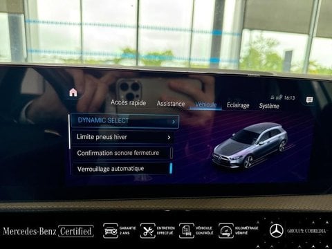Voitures D'occasion À Quimper | Mercedes-Benz Classe A 200 D 150Ch Amg Line 8G-Dct