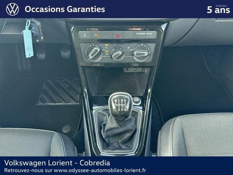 Voitures D'occasion À Lanester | Volkswagen T-Cross 1.0 Tsi 115Ch Lounge