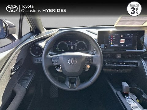 Voitures D'occasion À Quimper | Toyota C-Hr 2.0 Hybride 200Ch Design Ng23