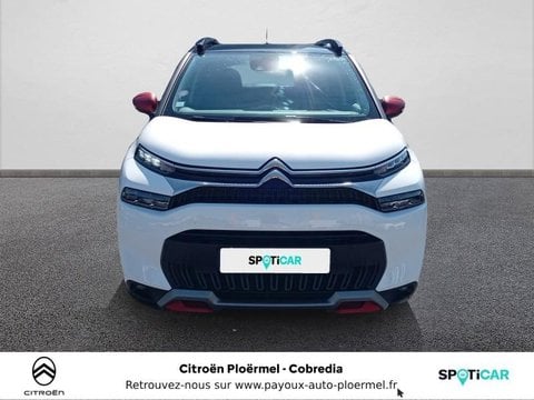 Voitures D'occasion À Ploërmel | Citroën C3 Aircross Puretech 110Ch S&S C-Series