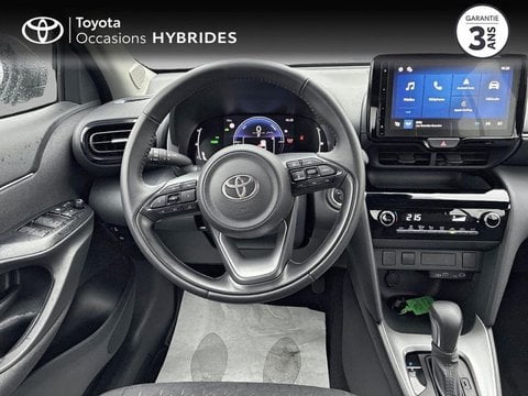 Voitures D'occasion À Plérin | Toyota Yaris Cross 116H Dynamic Mc24