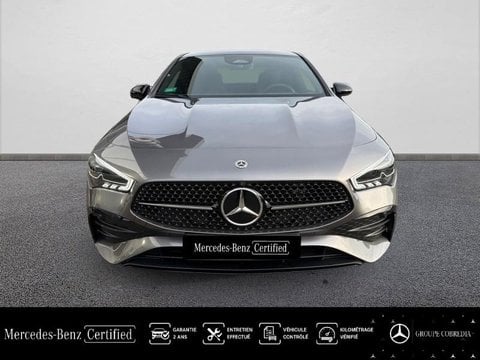 Voitures D'occasion À Saint-Grégoire | Mercedes-Benz Cla 250 E Hybrid Eq 218Ch Amg Line 8G-Dct