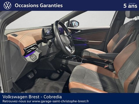 Voitures D'occasion À Brest | Volkswagen Id.5 174Ch Pro 77 Kwh