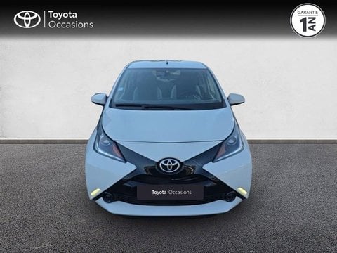 Voitures D'occasion À Vannes | Toyota Aygo 1.0 Vvt-I 69Ch X-Play 5P