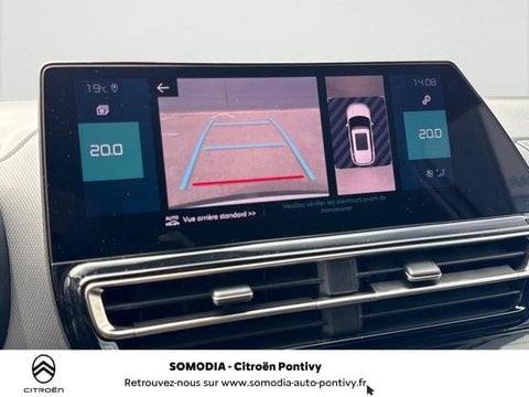 Voitures D'occasion À Saint-Thuriau | Citroën C5 Aircross Hybrid Rechargeable 225Ch Shine Ë-Eat8