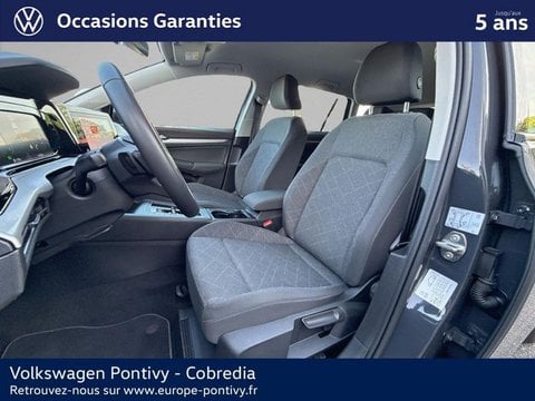 Voitures D'occasion À Pontivy | Volkswagen Golf Sw 1.0 Etsi Opf 110Ch Life Business Dsg7