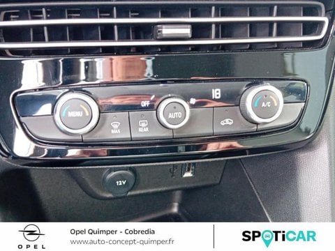 Voitures D'occasion À Quimper | Opel Mokka 1.2 Turbo 130Ch Elegance Business Bva8