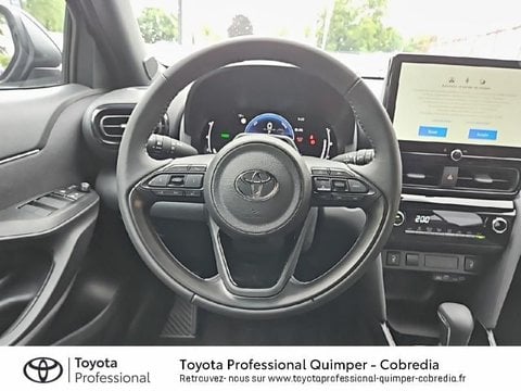 Voitures D'occasion À Quimper | Toyota Yaris Cross 116H Design My26