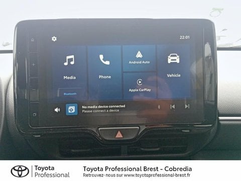 Voitures D'occasion À Brest | Toyota Yaris Cross 116H Dynamic Mc24