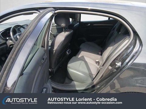 Voitures D'occasion À Lanester | Renault Mégane 1.5 Blue Dci 115Ch Evolution