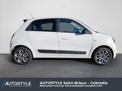 Voitures D'occasion À Yffiniac | Renault Twingo 1.0 Sce 65Ch Equilibre