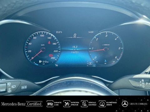 Voitures D'occasion À Saint-Brieuc | Mercedes-Benz Glc 220 D 194Ch Amg Line 4Matic 9G-Tronic