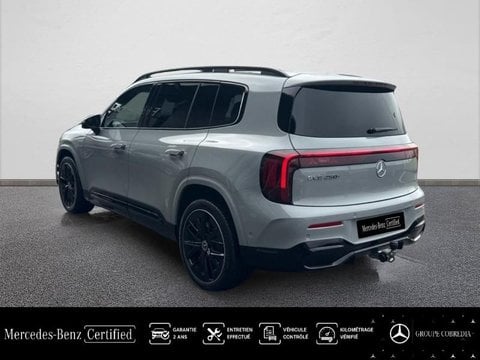 Voitures D'occasion À Bonchamps-Les-Laval | Mercedes-Benz Glb 250+ Eq 272Ch Limited Edition