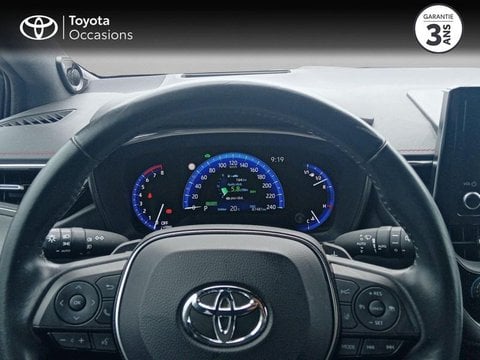 Voitures D'occasion À Brest | Toyota Corolla Touring Spt 184H Collection My22