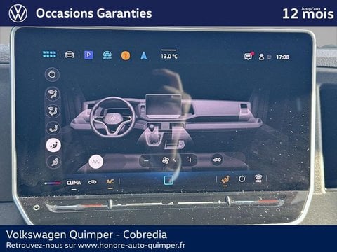 Voitures D'occasion À Quimper | Volkswagen Crafter 30 L3H3 2.0 Tdi 140Ch Business Traction