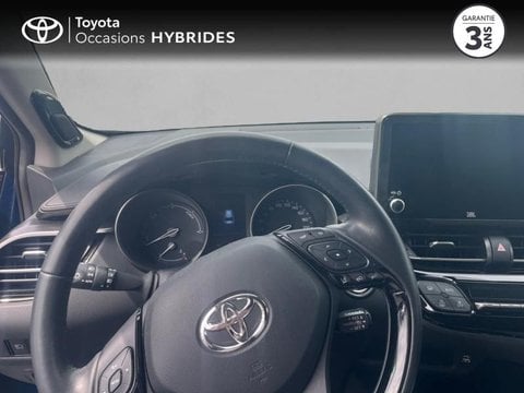 Voitures D'occasion À Plérin | Toyota C-Hr 184H Collection 2Wd E-Cvt My22