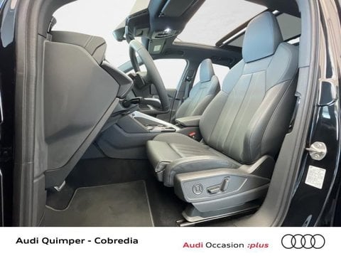 Voitures D'occasion À Quimper | Audi Q5 2.0 Tdi Hybride 204Ch S Line Quattro S Tronic 7