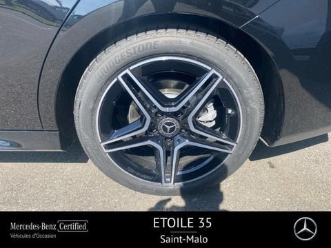 Voitures D'occasion À Saint-Malo | Mercedes-Benz Cla Shooting Brake 200 D 150Ch Amg Line 8G-Dct