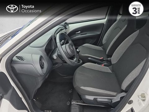 Voitures D'occasion À Brest | Toyota Aygo X 1.0 Vvt-I 72Ch Dynamic My24