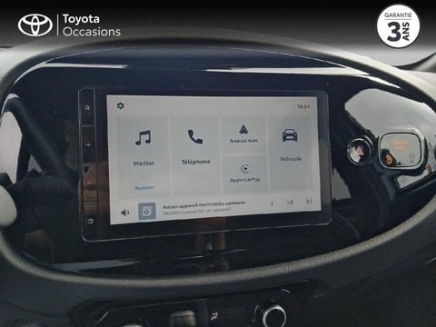Voitures D'occasion À Ploërmel | Toyota Aygo X 1.0 Vvt-I 72Ch Air Design My24