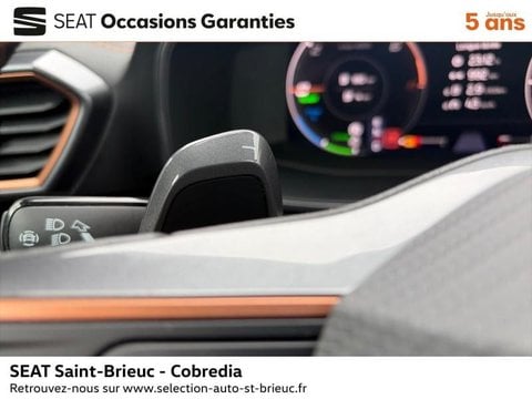 Voitures D'occasion À Saint-Brieuc | Cupra Formentor 1.4 E-Hybrid 204Ch V Dsg6