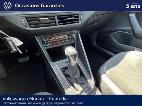 Voitures D'occasion À Morlaix | Volkswagen Polo 1.0 Tsi 95Ch Style Dsg7