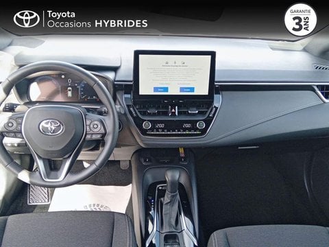 Voitures D'occasion À Lanester | Toyota Corolla 1.8 140Ch Dynamic Business My25