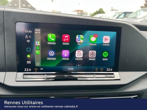 Voitures D'occasion À Cesson-Sévigné | Volkswagen Caddy Maxi 1.5 Tsi 116Ch Life Dsg7 5 Places