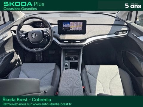 Voitures D'occasion À Brest | Škoda Enyaq Iv 150Ch Version 50