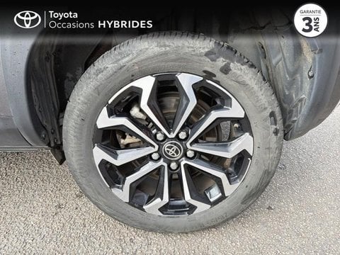 Voitures D'occasion À Morlaix | Toyota Yaris Cross 116H Design My22