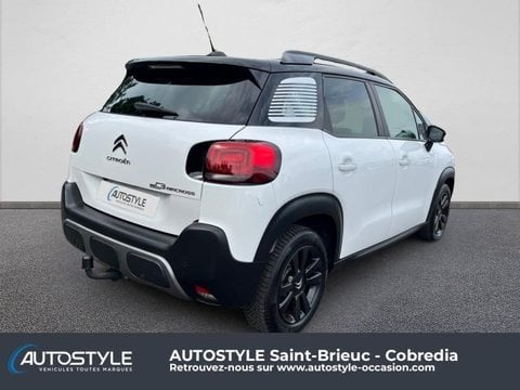 Voitures D'occasion À Yffiniac | Citroën C3 Aircross Bluehdi 120Ch S&S Origins Eat6