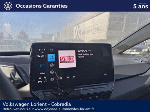 Voitures D'occasion À Lanester | Volkswagen Id.3 204Ch Pro Performance 58 Kwh Life Plus