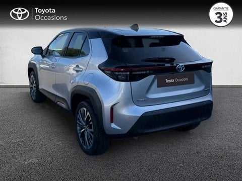 Voitures D'occasion À Vannes | Toyota Yaris Cross 116H Collection My22